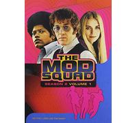 The Mod Squad: Season 2 Volume 1 [DVD] [Region 1] [NTSC]