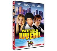 The Mod Squad Vol 1 (Spanish Release) Patrulla Juvenil