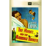 Model & The Marriage Broker - Fox - DVD - 1951 - Region 1 NTSC (US Import)
