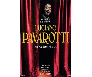 The Modena Recital - An Intimate Evening With Luciano Pavarotti