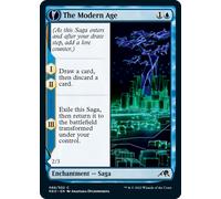 The Modern Age // Vector Glider | Kamigawa: Neon Dynasty