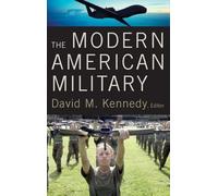 The Modern American Military - 9780199895946