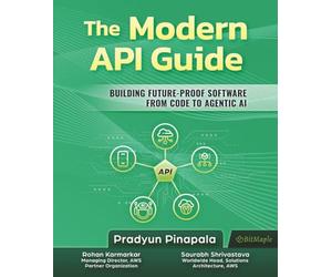 The Modern API Guide: Building Future-Proof Software from Code to Agentic AI