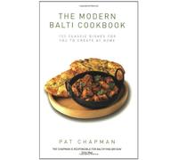 The Modern Balti Curry Cookbook