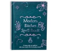 The Modern Bitches Spell Book