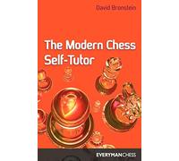 The Modern Chess Self Tutor (Cadogan Chess Books)