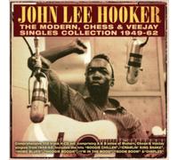 John Lee Hooker - The Modern, Chess & VeeJay Singles Collection 1949-62