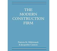 The Modern Construction Firm
