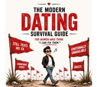 The Modern Dating Survival Guide: For Women Who Think “I Can Fix Them.”