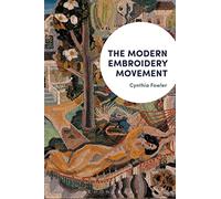 The Modern Embroidery Movement