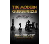 The Modern Gurgenidze: A Counterpunching Repertoire for Black