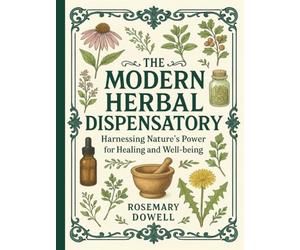 The Modern Herbal Dispensatory: Harnessing Nature’s Power for Healing and Well-being