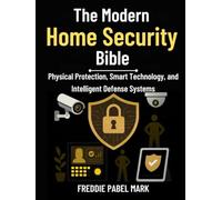 The Modern Home Security Bible: Physical Protection, Smart Technology, and Intelligent Defense Systems (Cybersecurity, Security and Encryption Mastery)