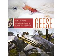 The Modern Homesteader's Guide to Keeping Geese: {Subtitle}