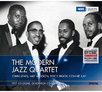 The Modern Jazz Quartet - 1957 Cologne, Gurzenich Concert Hall
