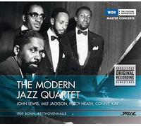 The Modern Jazz Quartet - 1959 Bonn, Beethovenhalle