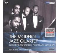 The Modern Jazz Quartet - 1959 Bonn, Beethovenhalle