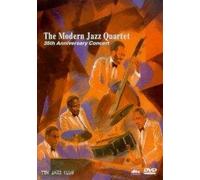 The Modern Jazz Quartet 35th Aniversary Concert [DVD]
