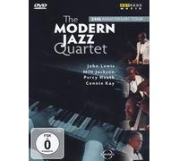 The Modern Jazz Quartet: 35th Anniversary Concert [DVD] [2009]