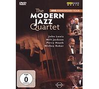 The Modern Jazz Quartet: 40th Anniversary Tour [DVD] [2009]