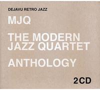 The Modern Jazz Quartet - Anthology