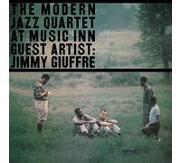 The Modern Jazz Quartet - At Music Inn - Guest Artist: Jimmy Giuffre [VINYL]