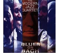 The Modern Jazz Quartet - Blues on Bach [New CD] Alliance MOD