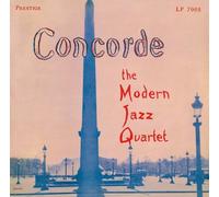 The Modern Jazz Quartet - Concorde - U