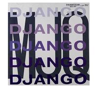 The Modern Jazz Quartet - Django