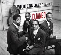 Modern Jazz Quartet - Django + Pyramid (Photographs By William Claxton)
