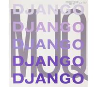 The Modern Jazz Quartet - Django