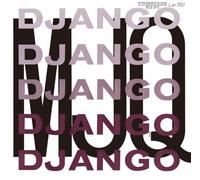 The Modern Jazz Quartet - Django - U