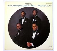 The Modern Jazz Quartet - Echoes
