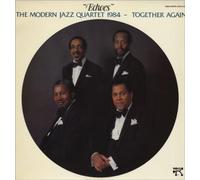 The Modern Jazz Quartet - Echoes