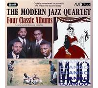 Modern Jazz Quartet, The/django/fontessa/at Music Inn