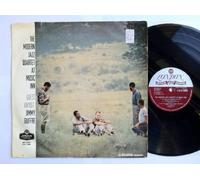 The Modern Jazz Quartet - Jimmy Giuffre - Modern Jazz Quartet At Music Inn - [LP]