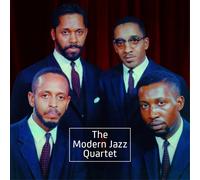 THE MODERN JAZZ QUARTET + LIVE AT BIRDLAND, 1956