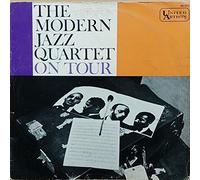 The Modern Jazz Quartet - On Tour - United Artists Records - 69 003