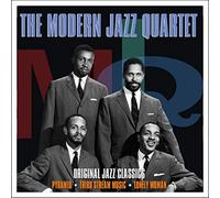 The Modern Jazz Quartet - Original Jazz Classics [3CD Box Set]