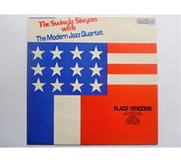 The Modern Jazz Quartet - Place Vendome
