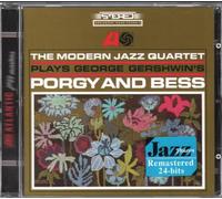 The Modern Jazz Quartet - Plays George Gershwin's Porgy & Bess