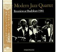 The Modern Jazz Quartet - Reunion At Budokan 1981