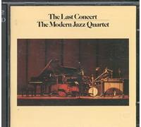 The Modern Jazz Quartet - The Complete Last Concert