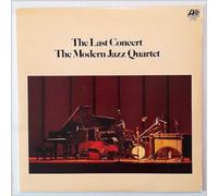 The Modern Jazz Quartet - THE LAST CONCERT 2 LP SET MJQ [VINYL]