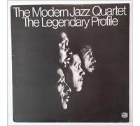 The Modern Jazz Quartet - the legendary profile LP