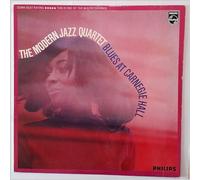 THE MODERN JAZZ QUARTET - THE MODERN JAZZ QUARTET, blues at carnegie hall, 633 322 BL, 12" LP