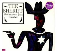 The Modern Jazz Quartet : The Sheriff VINYL 12" Album (2018) NEW