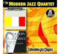 The Modern Jazz Quartet - Three Windows/For Ellington [Us Import]