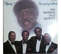 The Modern Jazz Quartet - "Topsy" This One's For Basie