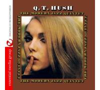 The Modern Jazz Quintet Featuring James Mooney - Q.T. Hush (Digitally Remastered)
